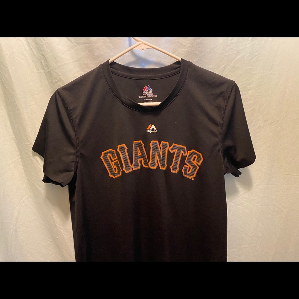 San Francisco Giants shirt #40 Bumgarner